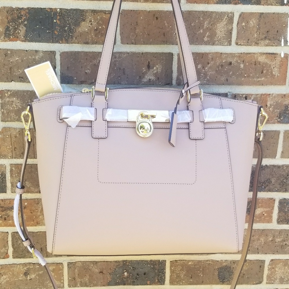 Michael Kors Saffiano Leather Tote